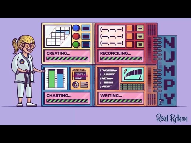 NumPy Techniques and Practical Examples: Populating & Changing Multidimensional Arrays