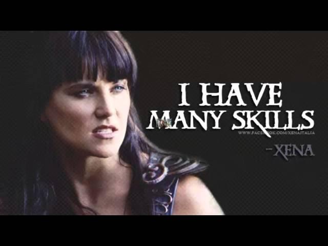 Xena fights for Xena Revival!