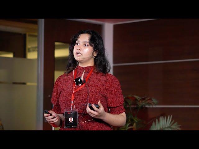 The Law Empowers: The Virtues of Law in Legal Literacy | Saara Parijaat | TEDxMoti Vihar