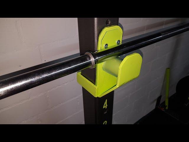 DIY - J-Hooks für mein Powerrack /  schweißen / welding / Homegym / Bodybuilding