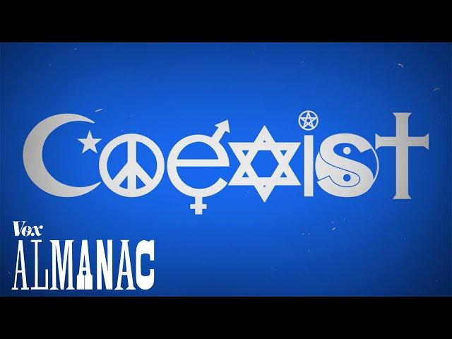 The big fight over Coexist