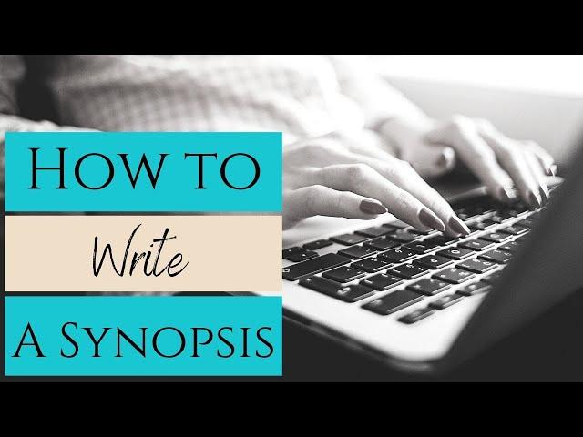How to Write a Synopsis (with Examples)