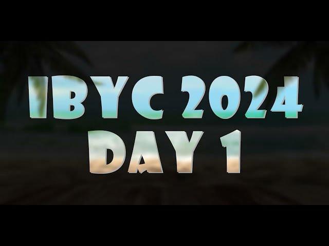 Welcome To IBYC