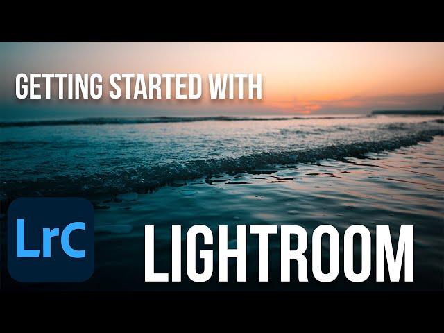 Beginners Guide to Lightroom Classic (Photo Editing Tutorial 2021) | Tutorial Tuesday