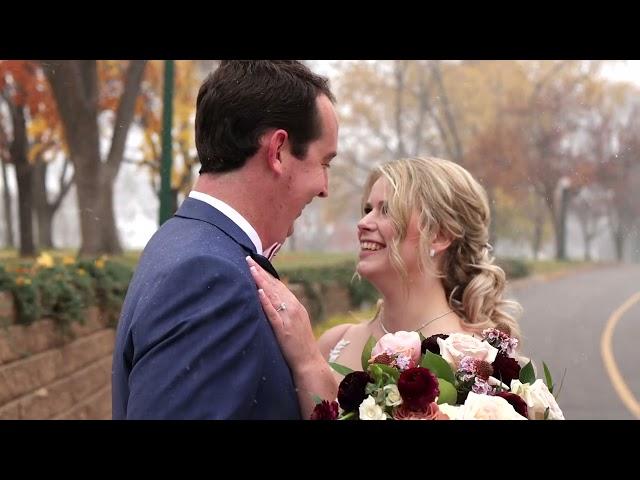 John & Natalie - Lafayette Club Wedding - Cinematic Short