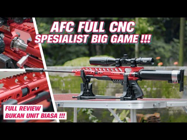 [FULL CNC !!!] AFC UNIT BIG GAME. Bukan Unit Biasa Dengan Harga Terjangkau !!!