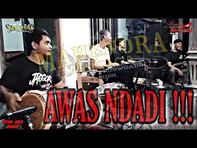 Awas Ndadi !!! [Pegon Time] bersama Cak Jagur Mahendra Musica | Riyan Jaya Audio