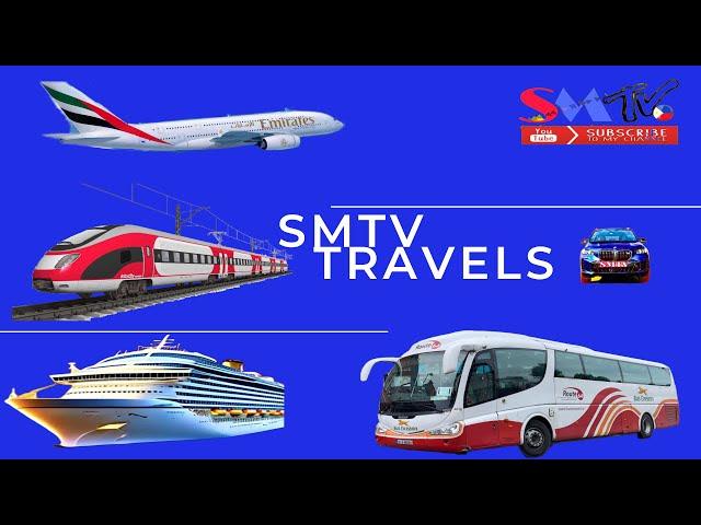 SMTV Travels | Pangasinan Philippines | Provincial Bus 