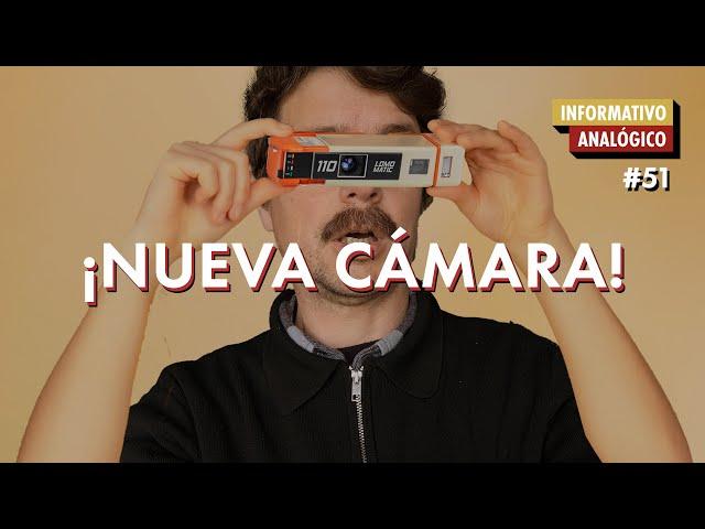 Nueva cámara premium de 110 || Informativo Analógico #51