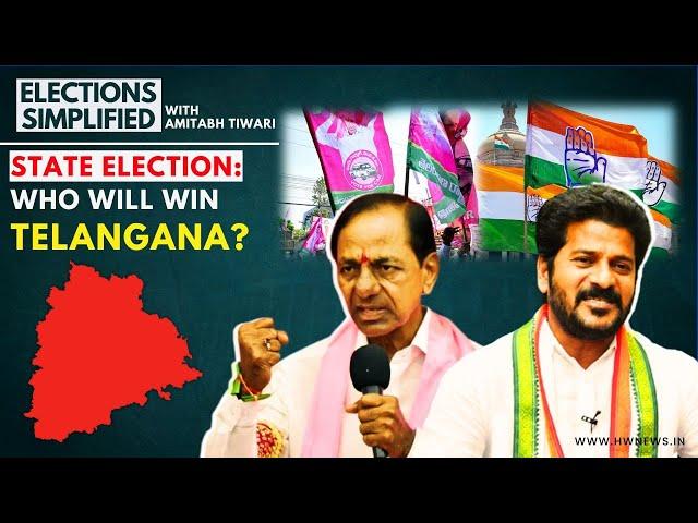 Election Simplified | Telangana | State Elections | Polls 2023