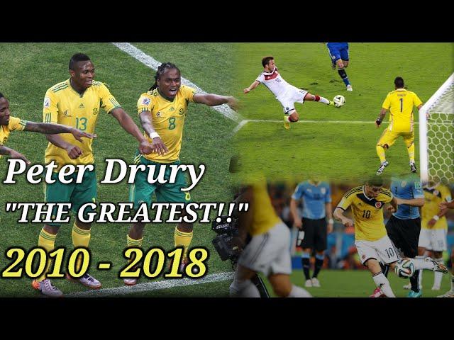 Peter Drury TOP 6 all time best world cup commentaries - 2010-2018