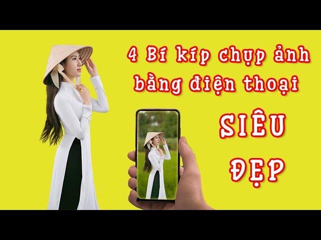 04 cách chụp ảnh áo dài bằng điện thoại ĐẸP NHƯ MÁY ẢNH | MISS ÁO DÀI