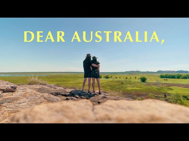 A Love Letter to Australia