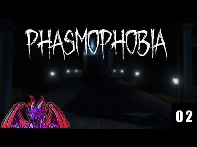 Lavistro Plays Live - Phasmophobia