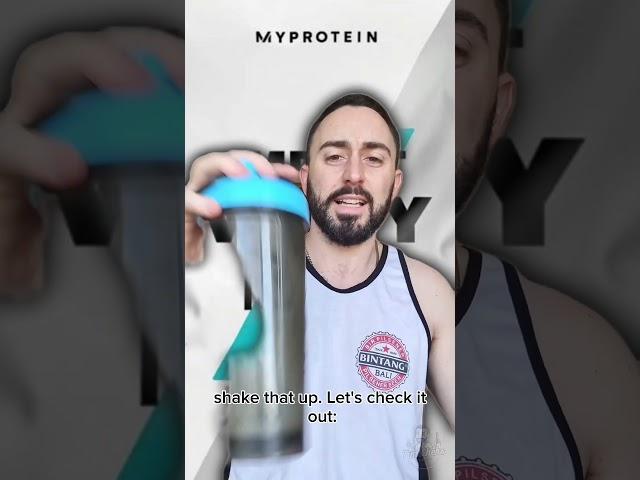 Is this good for the price? Check it out! #reaction #tastetest #protein #health #fitness #fitspo