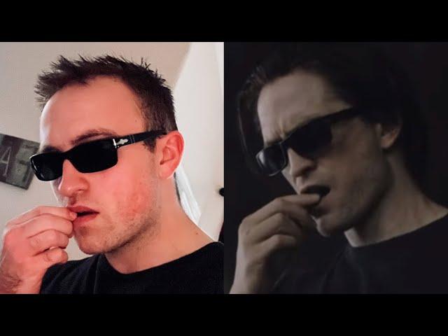 The Batman Persol Sunglasses review!