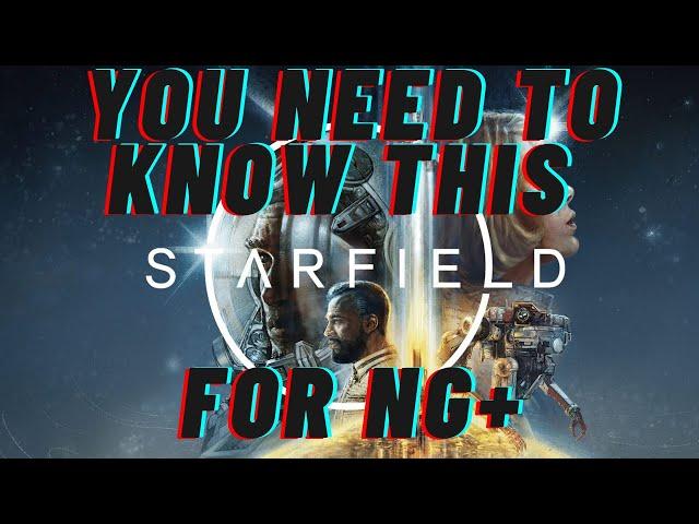 Starfield - Starborn Armor Rolls - God Tier - Best in Slot