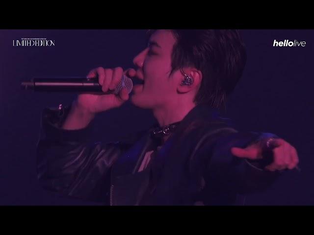 Sungjong - Monster Time (Solo) 241208 INFINITE 15TH ANNIVERSARY CONCERT : LIMITED EDITION Day 3