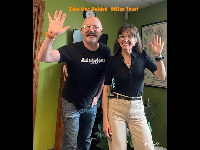 Portland, Maine Chiropractor - Dr. Lou - Jacobs Chiropractic Acupuncture Guided Office Tour 2024.