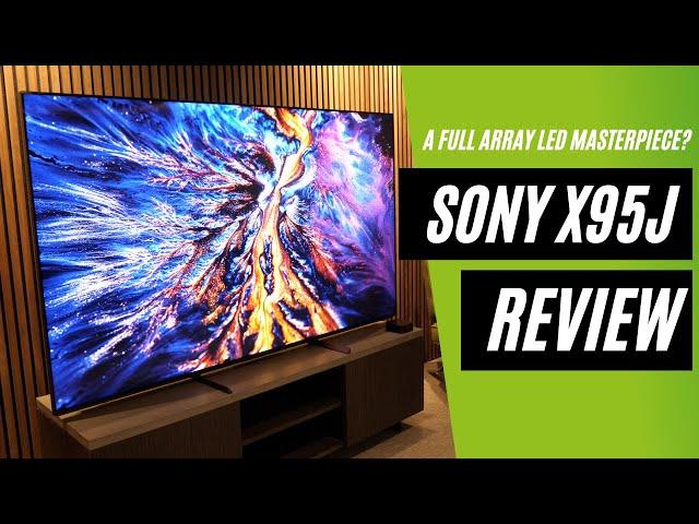 Sony X95J Review: Should you forget about OLED?