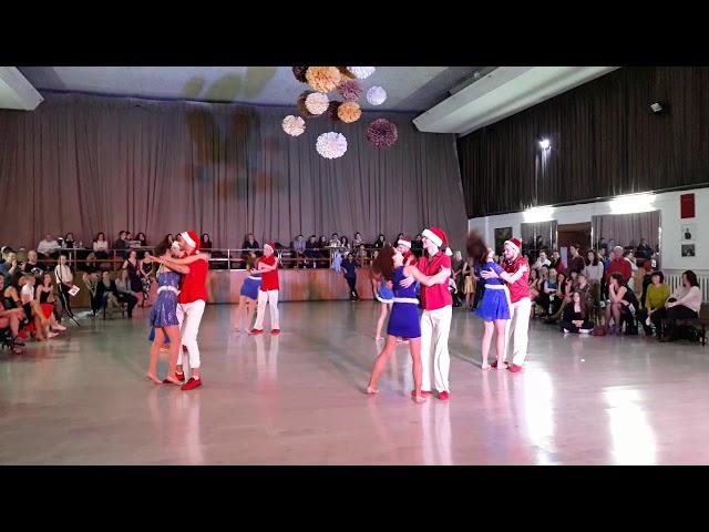 Amistad 2019. Show grup. Александр Левчук (Kharkov Zouk, Харьков)