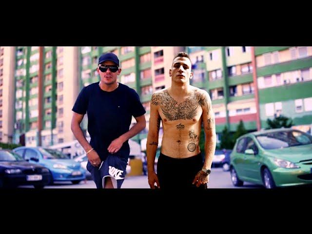 CAPITAL BRA feat. GZUZ - KICKDOWN (prod. by Laykx)