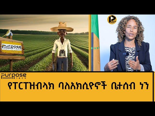 ኢንቨስተርስ ኮርነር | ከፐርፐዝብላክ ባለአክሲዮን ጋር የተደረገ ቆይታ።