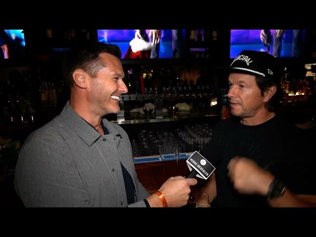 Mark Wahlberg Talks Brand Building & New Las Vegas Restaurant