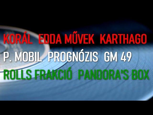 KEDVENC ROCK KONCERTRÉSZLETEIM A 80 - AS ÉVEK ELEJÉRŐL