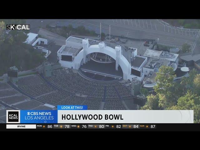 Hollywood Bowl | Look At This!