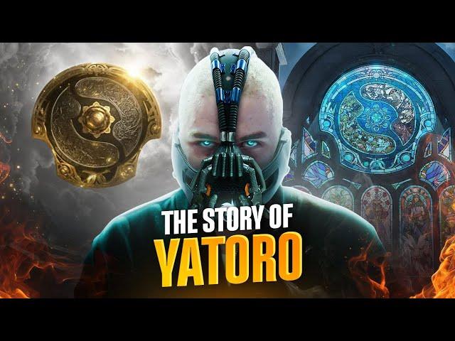 The Yatoro Effect : The Legendary Story of the Greatest Carry in Dota 2 History