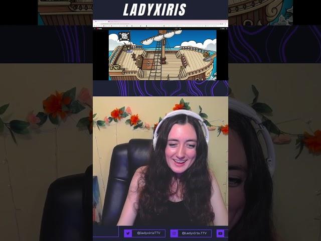 there's a cactus and a hawk TOO??? | #ladyxiris on #Twitch