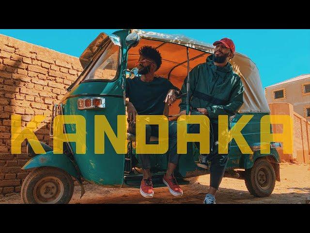 Kandaka (Seidosimba ft. Mazmars) (Official Video)