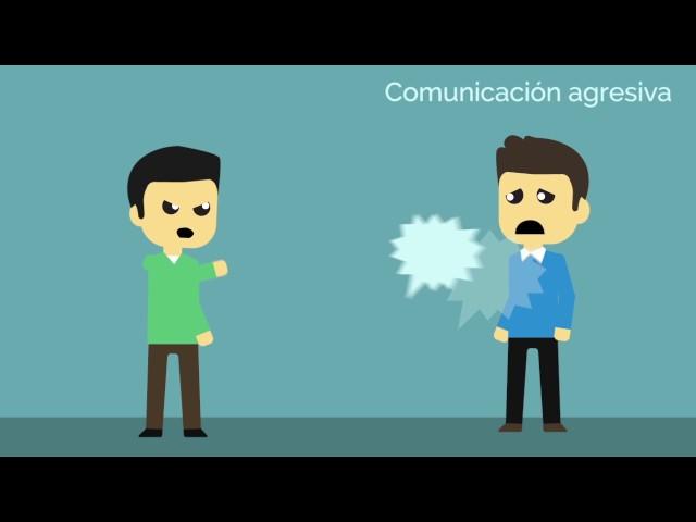 ¿Qué es la comunicación asertiva?
