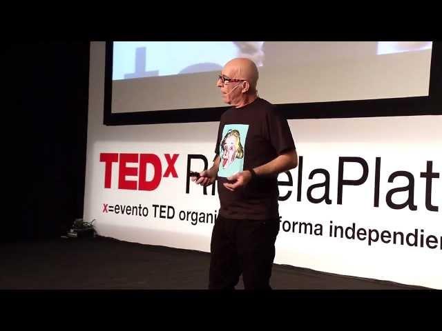 Simbiosis entre el arte, la ciencia y la tecnología | Joaquín Fargas | TEDxRíodelaPlata