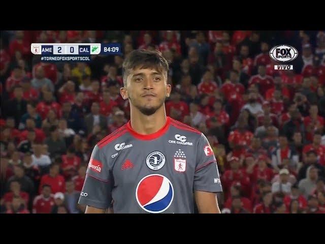 Kevin Ramírez vs Deportivo Cali ► Torneo Fox Sports 23/01/2018