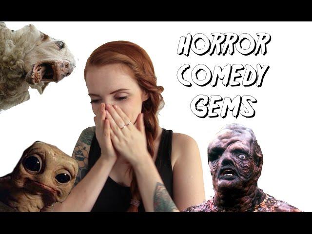 Horror Comedy Gems