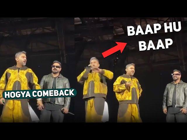 Honey Singh Angry Reply to Raftaar & Badshah