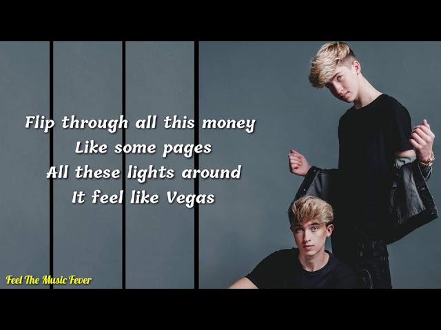 Cash And Maverick - Space Cowboy (Lyrics)