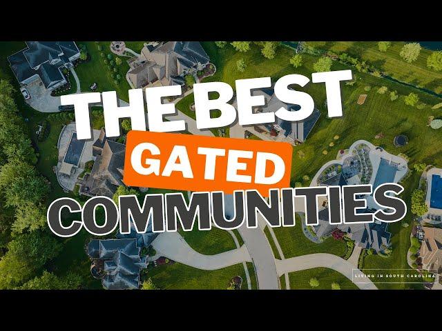 Top 4 Gated Communities in Aiken, SC