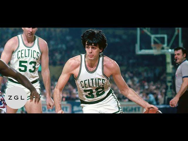 Kevin McHale - Low Post Master