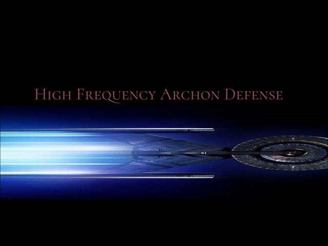 High Frequency Ar.chon Defence Power vs Force + 5G Shielding