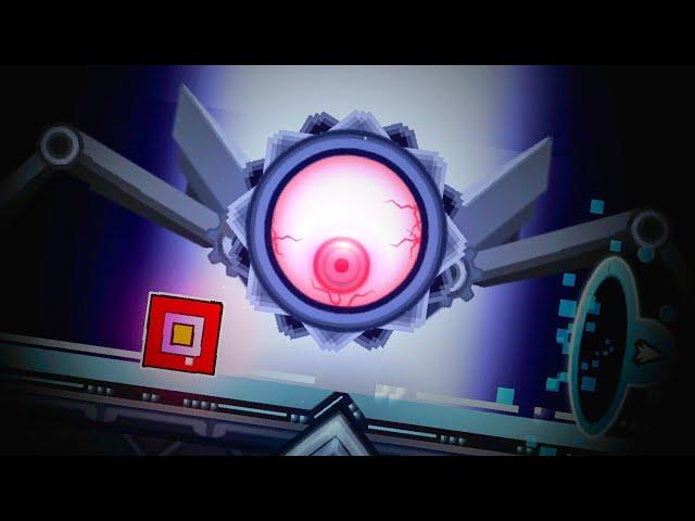 [EYEBOSS!] "Space Factory" by Facusgg (Hard Demon) [On Mobile] - Geometry Dash 2.2