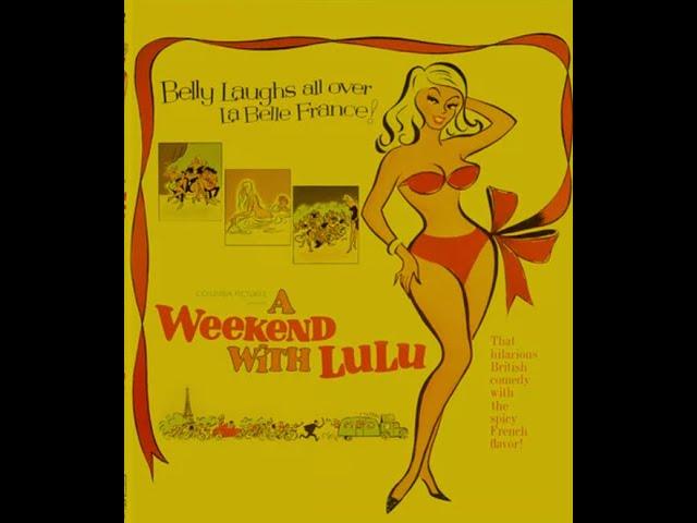 A Weekend With Lulu. 1961 Starring  Leslie Phillips, Bob Monkhouse, Shirley Eaton, Irene Handl