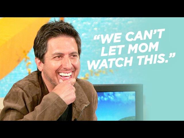 Ray Romano Gets Hilarious About Family