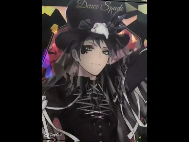 Deuce Spade #heartslabyul #Deucespade #twistedwonderland