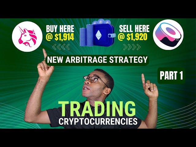 New crypto arbitrage strategy on sushiswap vs uniswap | Uniswap bot code for flash loan [Part 1]