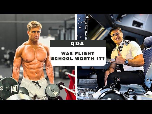 Airline Pilot Q&A | Your Top Questions Answered