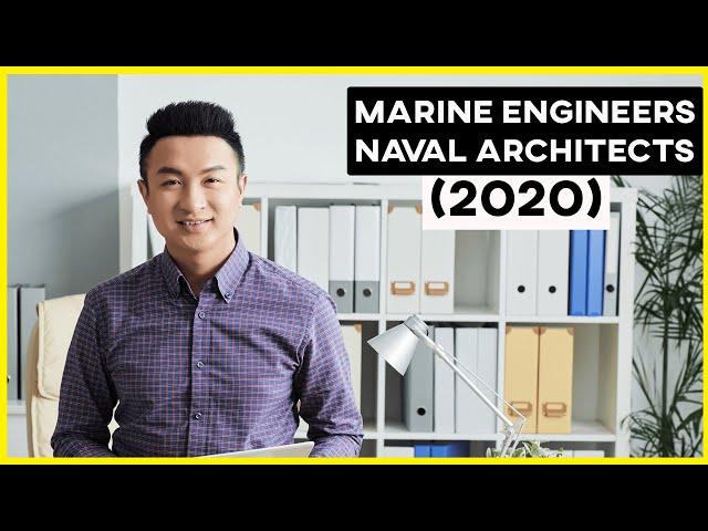 Marine Engineering – Naval Architecture (2020)