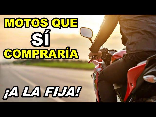 LAS MOTOS QUE YO ME COMPRARÍA| MEJOR RELACIÓN PRECIO-BENEFICIO|